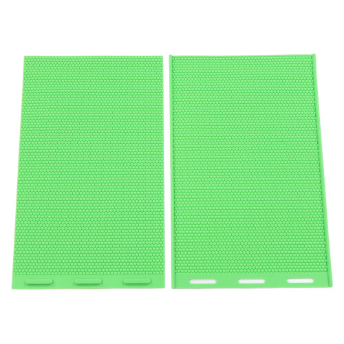 Beeswax Foundation Press Sheets 5.4mm Silicone