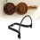 6PCS Cowboy Hat Rack Multi-Function Storage Display Stand Cowboy Hat Holder Hat Hanger Wall Mount Hat Hooks 3