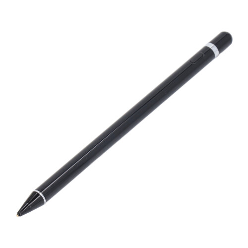 Active Capacitive Pen for IOS/Android Tablets 8-10H 173mm Black