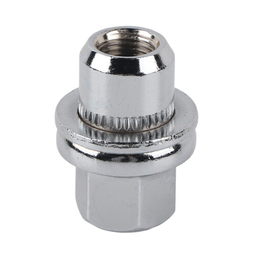RRD500510 Radmutter mit Unterlegscheibe - M141,5 - Silber 1