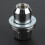 RRD500510 Radmutter mit Unterlegscheibe - M141,5 - Silber 12