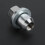RRD500510 Radmutter mit Unterlegscheibe - M141,5 - Silber 10