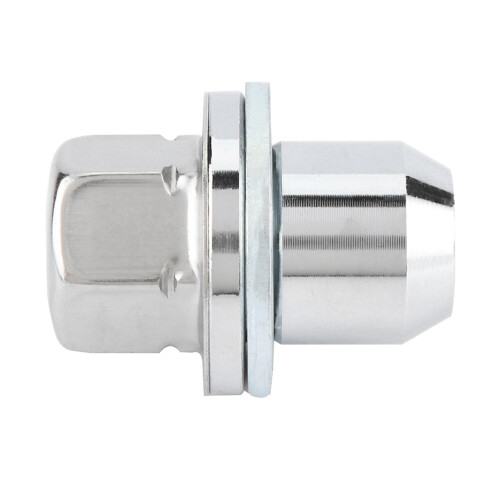 RRD500510 Radmutter mit Unterlegscheibe - M141,5 - Silber 2