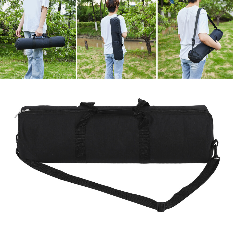 Tripod Carrying Case Bag 57Cm Oxford Cloth With Shoulder Straps Light 8061391078377
