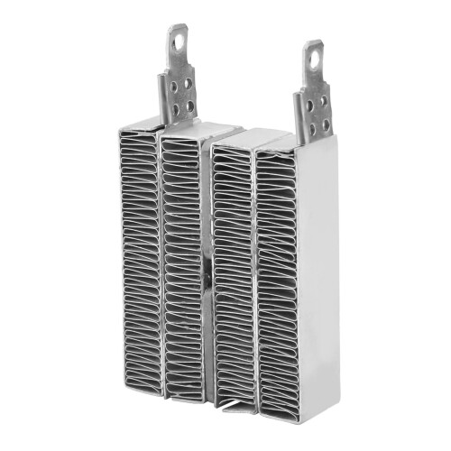 Ripple-Heizelement 150W 74x42mm Aluminium 24V 1