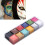 12 Colour Special Effects Face Paint 1