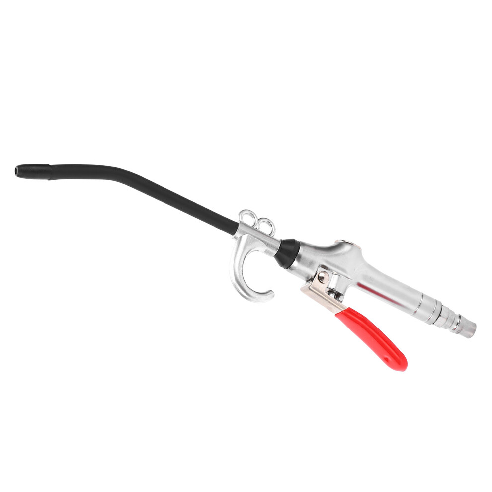 Abg200 Zinc Alloy Pneumatic Air Duster Â High Pressure Dust Blower, 1/4 Inch Inlet 4901391078844