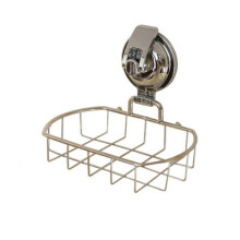 Soap Rack Wall Mounted Soap Holder Stainless Steel Soap Sponge Dish Bathroom Accessories Soap Dishes