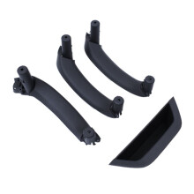 AutoinnentüR Armlehne Innenzuggriff Zugverkleidungsabdeckung VollstäNdiger Montagesatz für X3 X4 F25 F26 2010-2016