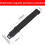 2X Portable Hanging Strap Magnetic Strap Magnet Hanger Kit for Multimeter Magnetic Attachment Strap 8