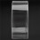 1Pc Round Acrylic Cake Display Board Cake  Smoother Scraper Cake Tray DIY Round Decor Cake Refillable Board(C) 6