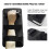 Taekwondo Kick Pads, Boxing Hand Target for Gym Training 3