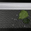 Gutter Guards, Gutter Blade Guards, Aluminum 5 x 21 Inch Blade Filter Gutter Protection Roller, Gutter Cover Screens 6