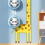 Height Touch Device Voice Children'S Intelligent Training Height Exercise Children Jump High To Help Increase Trainer 7