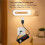 2X Cavo di Commutazione con Timer USB per Spegnimento Programmato da 5 Minuti A 24 Ore e 55 Minuti 7
