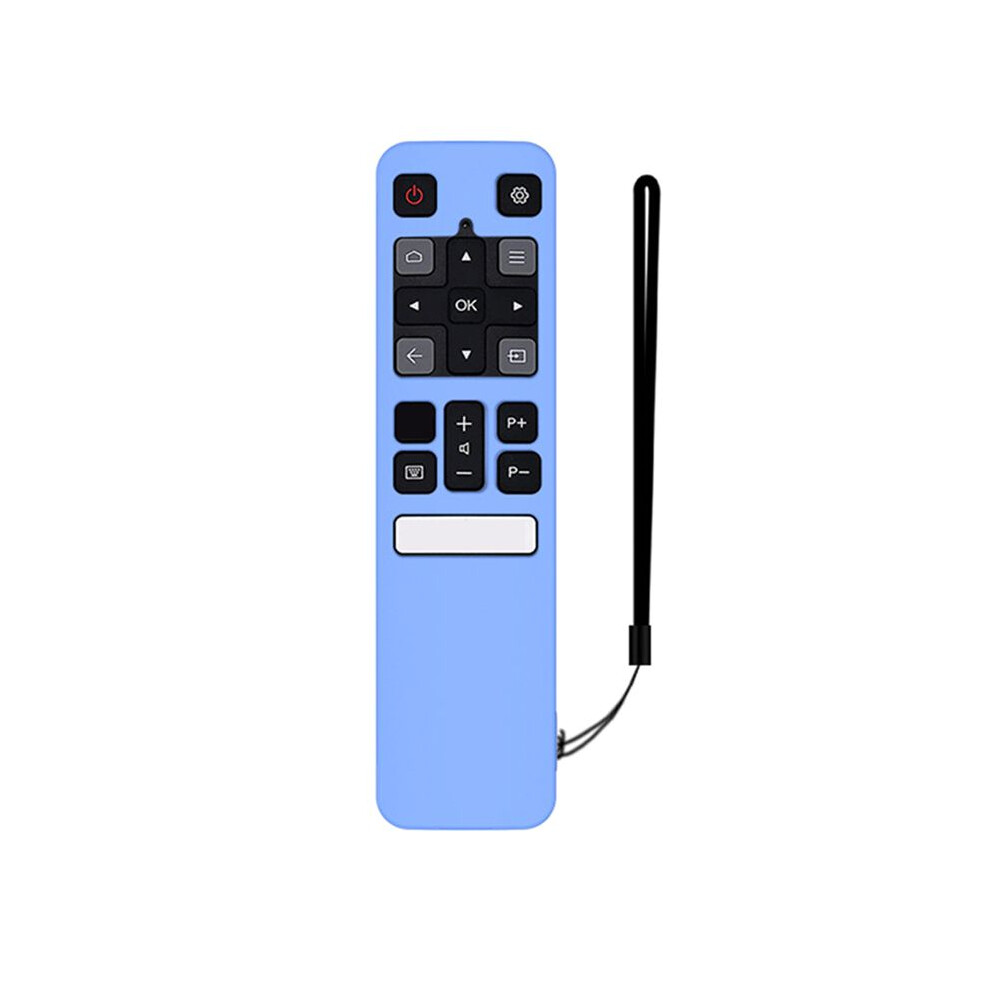 Remote Control Tv Protective Case For Rc802v Fmr1 Fnr1 Tv 4K Remote Control Replacement Case,Fluorescent 4711093462021