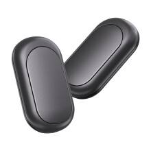 Wärmeregulierender Handwärmer, abnehmbare magnetische-Schwarz