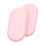 Adjustable 3 Temperature Hand Warmer with Magnetic-Pink 1