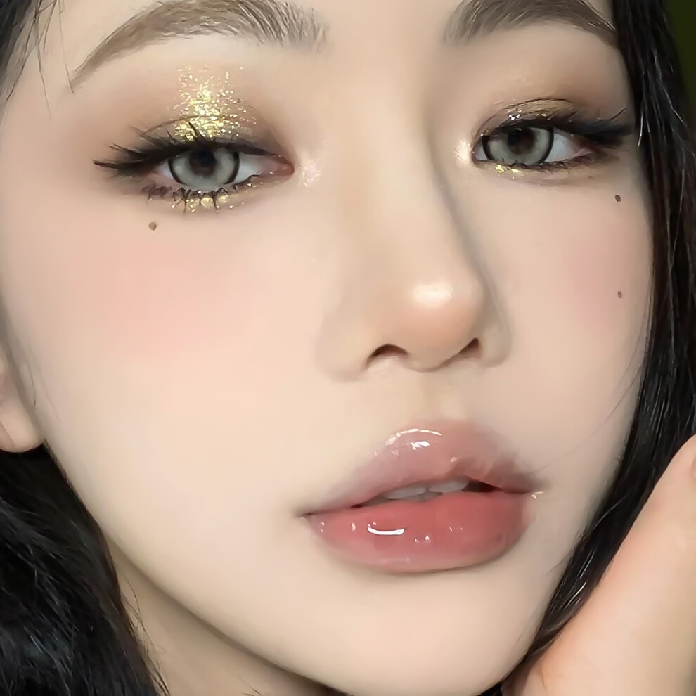 Roc-Electron (Nine Tailed Fox) C Curl Black Reusable Eyelash Extensions For Beginners