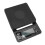 Digital Coffee Scale with Timer Waterproof Silicone Mat 13x19.5cm 1