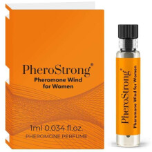 PheroStrong Feromonvind til kvinder - Forbedrer udtryksevne og feminin energi