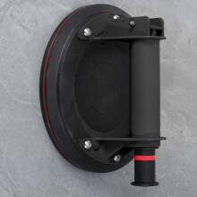 8 Inch Glass Suction Cup, 440LBS Load, Vacuum Plate Handle