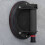8 Inch Glass Suction Cup, 440LBS Load, Vacuum Plate Handle 1