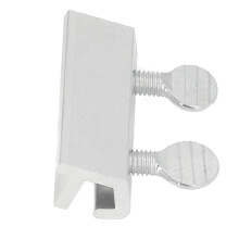 10PCS Stainless Steel Window Limit Lock for Sliding & Door Security