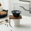 2X Pour over Coffee Filter  Funnel Cup Ceramic Pour over Coffee Dripper Coffee Maker Reusable Coffee Filter 7