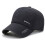 (Navy Blue) Men\'s UV Sun Cap with Reflective Stripes 1