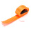 2 Stück orange Spanngurte 25 mm x 1,0 m Schwerlast 3