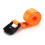 2 Stück orange Spanngurte 25 mm x 1,0 m Schwerlast 15