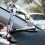 (Sliver) Car Leopard Phone Holder Clip Adjustable Stand 1