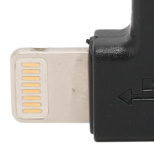 Adaptateur Lightning vers Type-C pour iPhone 12/11 2