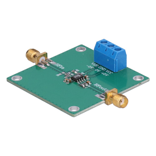 Modulo amplificatore di potenza, 10dBm, 50Ω PCB, DC-250MHz 1