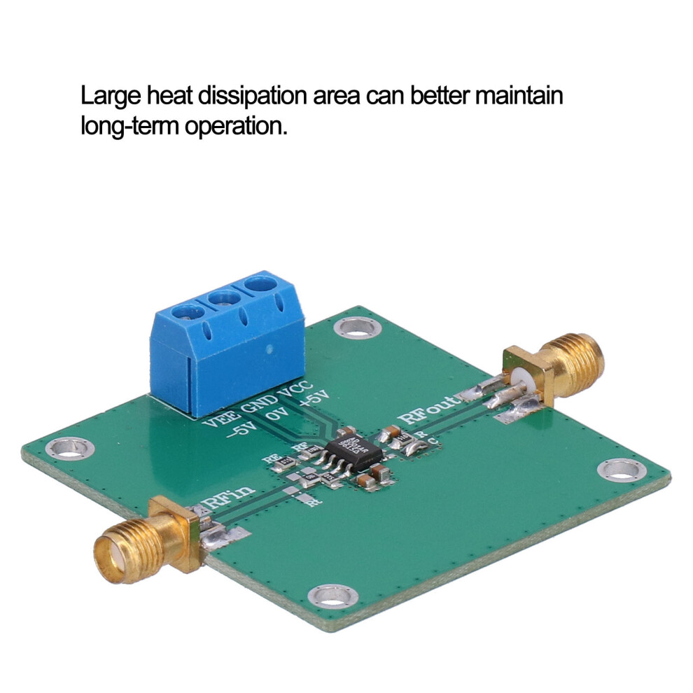 RF Amplifier Module 20dB Gain DC-250MHz