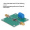 Modulo amplificatore di potenza, 10dBm, 50Ω PCB, DC-250MHz 11