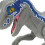 Dinosaur Hatching Toy Set PVC Kids 12