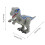 Kids Jurassic Dinosaur Figure Play Set 9