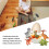 Kids Jurassic Dinosaur Figure Play Set 1
