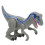 Dinosaur Hatching Toy Set PVC Kids 19