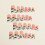 24pcs Leopard Print French Duck Nail Tips 4