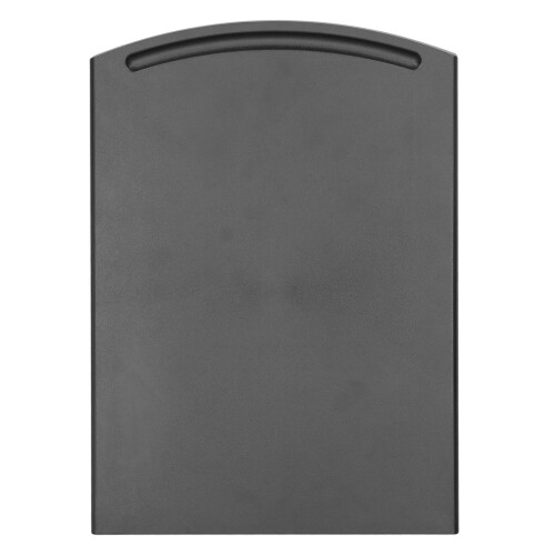 Black Coffee Machine Slide Mat for Countertop Kitchen Appliance Organizer 1