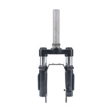 Electric Scooter Front Suspension Kit with Foot Support for MAX G30LP/G30D Scooter Shock Absorption Parts