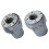 10 Pair 3/8inch Female Thread Positive Negative Battery Post Terminal Adapters Battery Cable Terminals 1