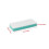 10 Pack Jewelry Buffer Blocks Silver Buffing Polishing Blocks Silver  Shiny Block Double-Sided Sanding for Wooden 7