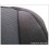 2X for  Ram 1500 2500 3500 2013 2014 2015 - 2018 Driver Bottom Fabric  Cover Replacement Gray 8