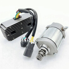 ATV Start Motor and EFI Voltage Regulator Rectifier 926747 for TGB Target Blade 425 500 525 550 EFI