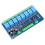 2X Modbus-Rtu 8 Channel Relay Module Modbus RTU 8  Input RS485 Communication TTL 4