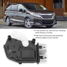 10X Car Tailgate Lock Actuator 72115SJKJ01 for Elysion RR7 2013-2016 Rear Door Trunk Lid Lock 72115 SJK J01